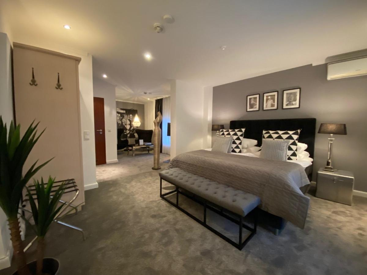 Отель Parkhotel Билефельд