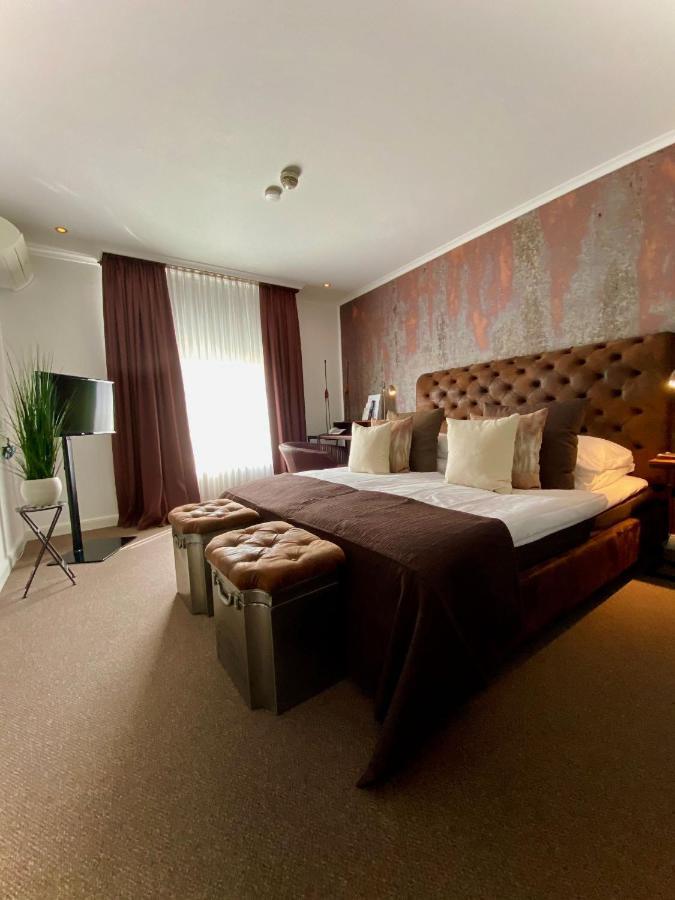 Отель Parkhotel Билефельд